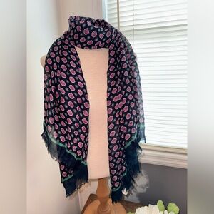 Vera Bradley Long Scarf